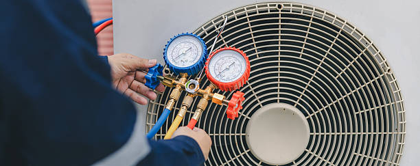 Trusted Heat Pump Repair service in Rochester, MA - Leonard HVAC